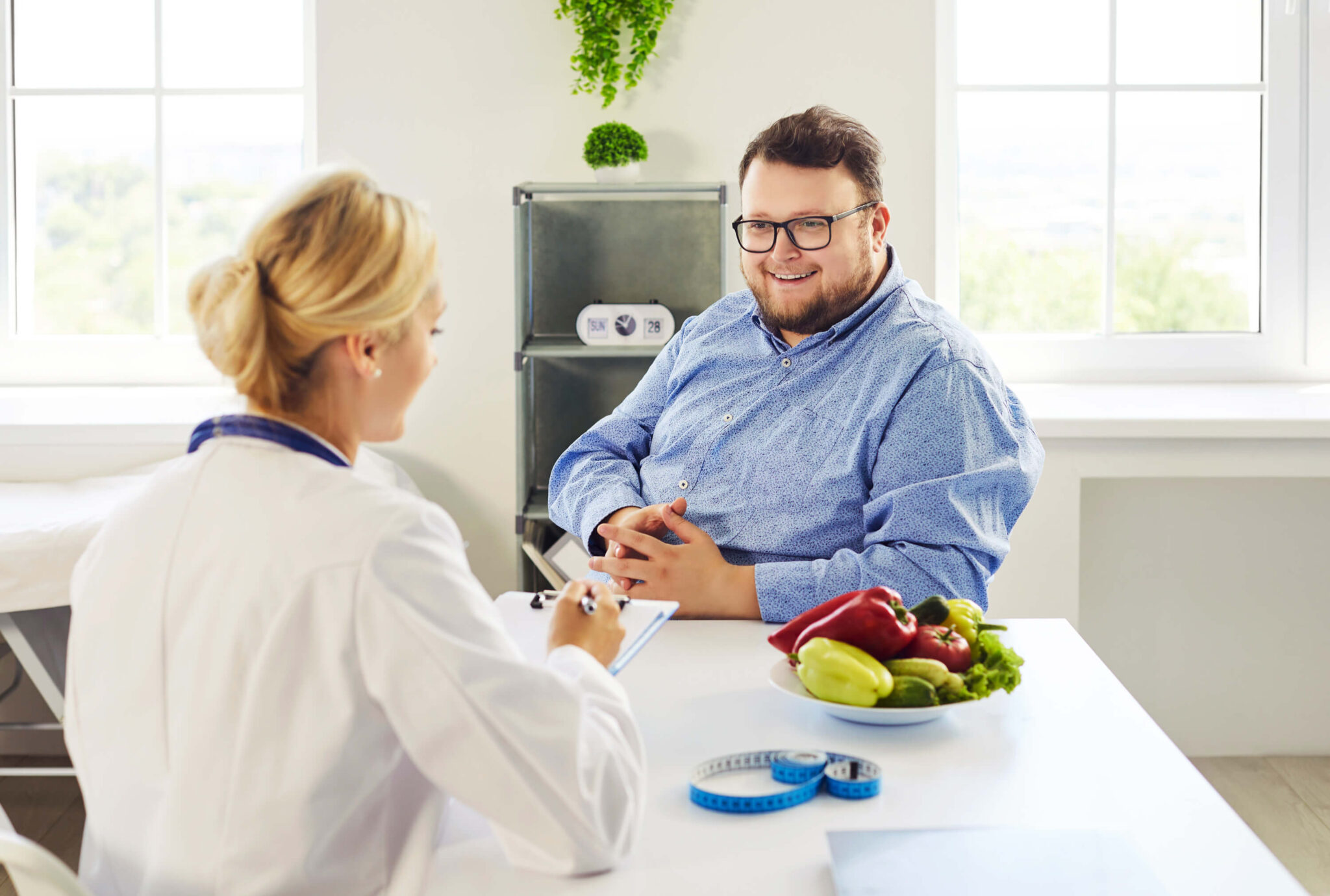 Ernährungstherapie für Praxen & MVZ | EPD